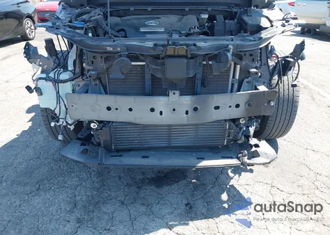 2021 Mazda Cx-5 Carbon Edition Turbo из США, поврежденный, VIN JM3KFBCY5M0438692